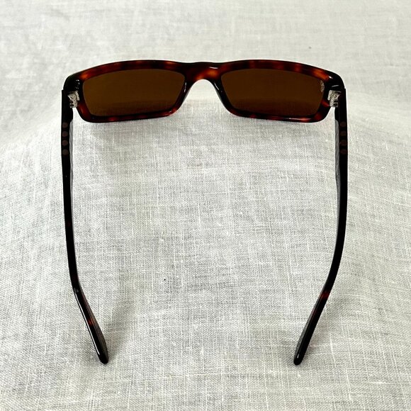 Persol Sunglasses 2718-S Brown Tortoise Frame 24/47 Brown Polarized Lens - Picture 5 of 8